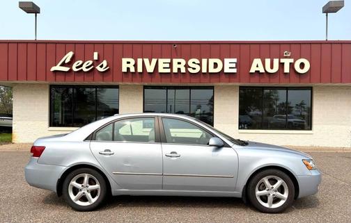2008 Hyundai SONATA SE