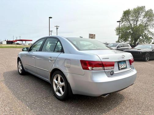 2008 Hyundai SONATA SE