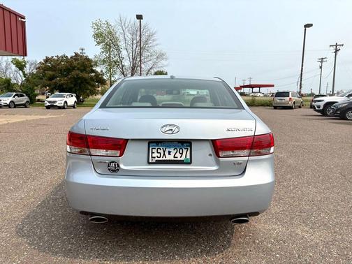 2008 Hyundai SONATA SE