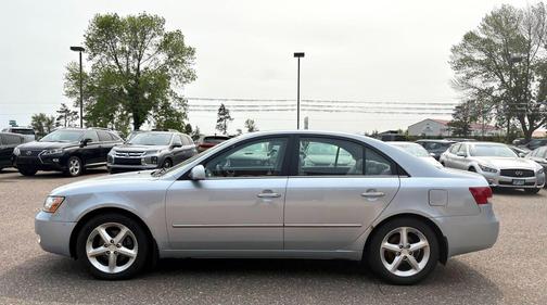 2008 Hyundai SONATA SE