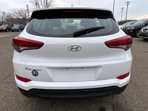 2018 Hyundai TUCSON SEL