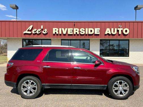 2015 GMC Acadia SLT-1