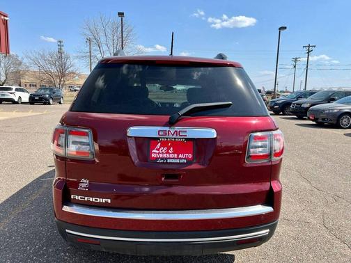 2015 GMC Acadia SLT-1