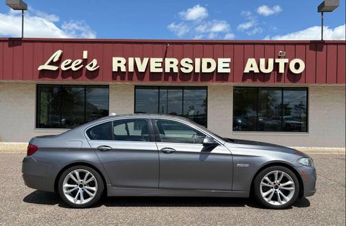 2014 BMW 535 xDrive