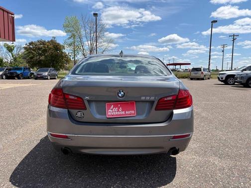 2014 BMW 535 xDrive