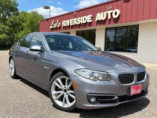 2014 BMW 535 xDrive