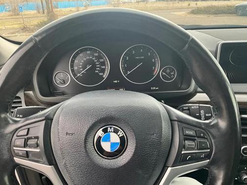 White 2016 BMW X5 xDrive35i