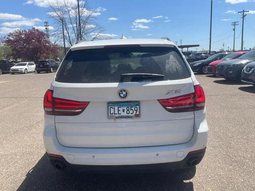 White 2016 BMW X5 xDrive35i