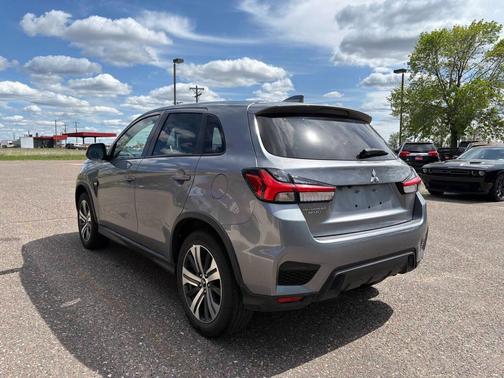 2021 Mitsubishi Outlander Sport 2.0 ES