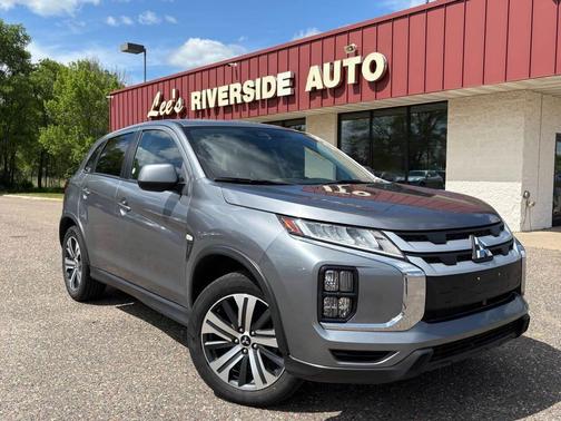 2021 Mitsubishi Outlander Sport 2.0 ES