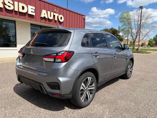 2021 Mitsubishi Outlander Sport 2.0 ES