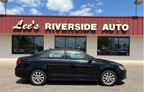 2014 Volkswagen Jetta Auto SE w/Connectivity