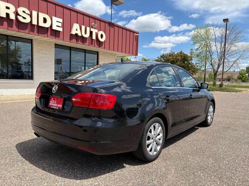 2014 Volkswagen Jetta Auto SE w/Connectivity