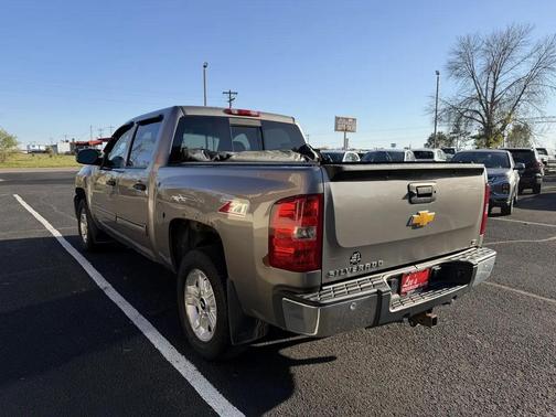 Tan 2013 Chevrolet Silverado 1500 LT
