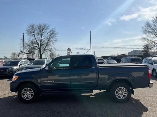 Phantom Gray Pearl 2005 Toyota Tundra SR5