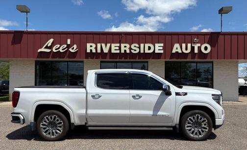 2023 GMC Sierra 1500 Denali Ultimate