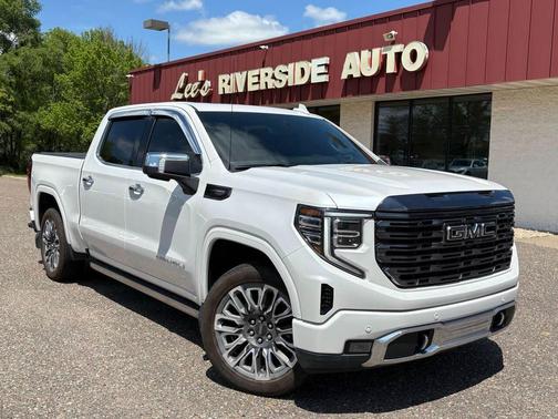 2023 GMC Sierra 1500 Denali Ultimate