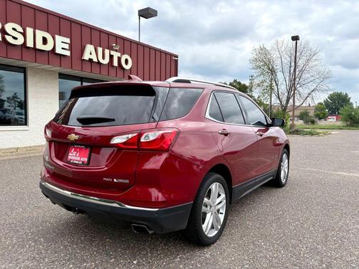 2018 Chevrolet Equinox Premier w/2LZ