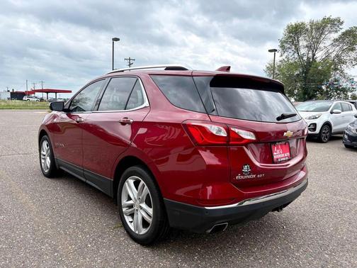 2018 Chevrolet Equinox Premier w/2LZ