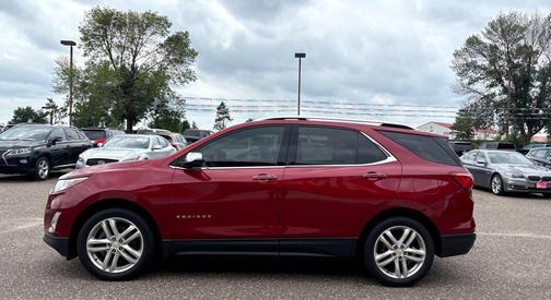 2018 Chevrolet Equinox Premier w/2LZ