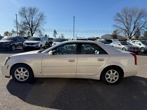 2006 Cadillac CTS Base