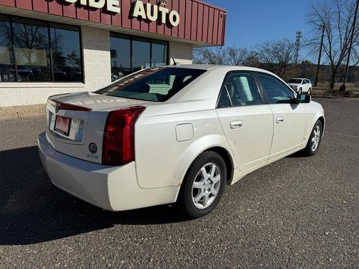 2006 Cadillac CTS Base