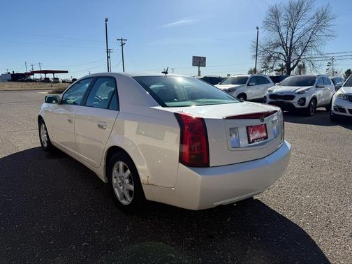 2006 Cadillac CTS Base
