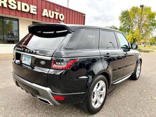2019 Land Rover Range Rover Sport HSE