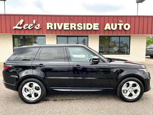 2019 Land Rover Range Rover Sport HSE