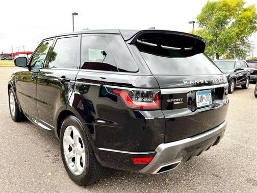 2019 Land Rover Range Rover Sport HSE