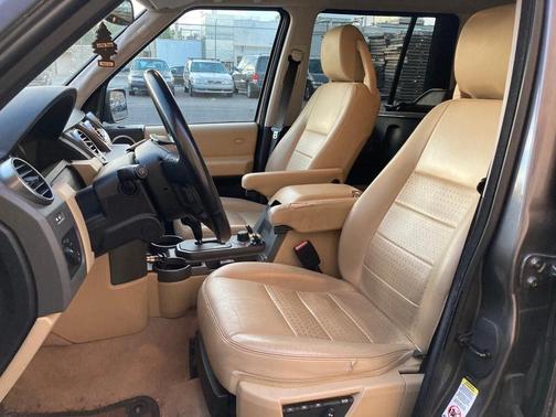 2006 Land Rover LR3 HSE for sale in Philadelphia, PA - image 9