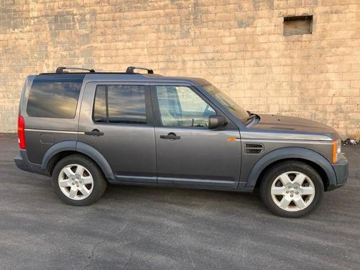 2006 Land Rover LR3 HSE for sale in Philadelphia, PA - image 2