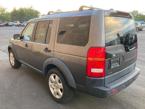 2006 Land Rover LR3 HSE for sale in Philadelphia, PA - image 4