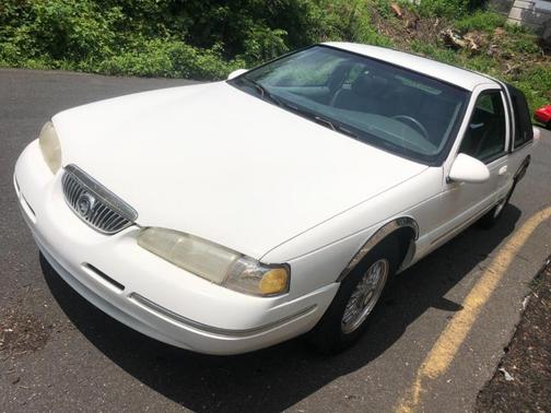 1996 Mercury Cougar XR7 for sale in Philadelphia, PA - image 6