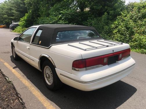 1996 Mercury Cougar XR7 for sale in Philadelphia, PA - image 5