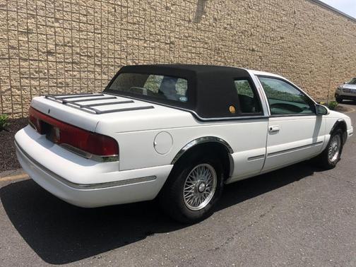 1996 Mercury Cougar XR7 for sale in Philadelphia, PA - image 3