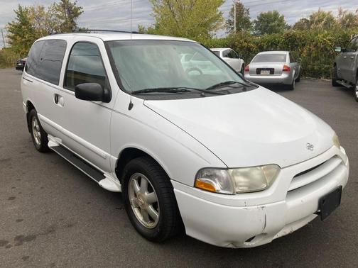 2002 Nissan Quest GXE for sale in Philadelphia, PA - image 1