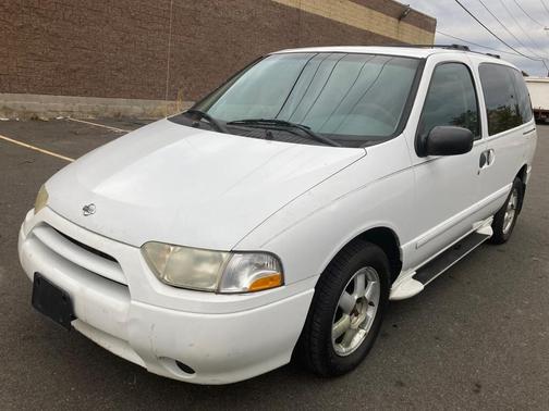 2002 Nissan Quest GXE for sale in Philadelphia, PA - image 4