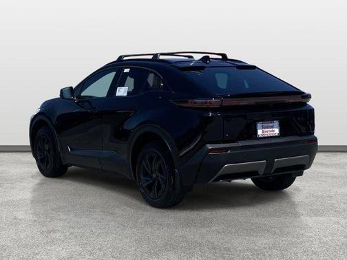 Midnight Black Metallic 2026 Toyota C-HR SE