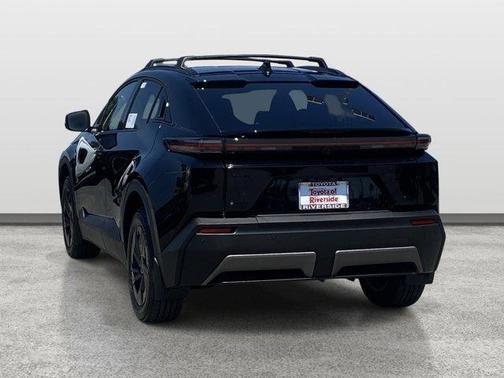 Midnight Black Metallic 2026 Toyota C-HR SE