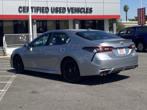 2024 Toyota Camry XSE