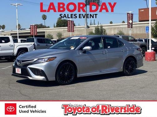 2024 Toyota Camry XSE