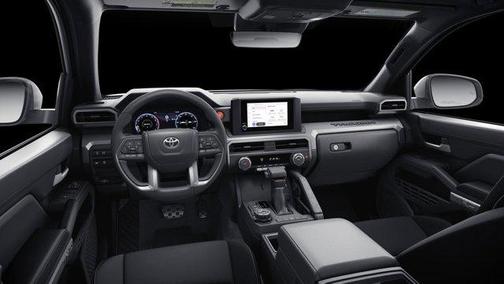 2025 Toyota Tacoma TRD Off Road