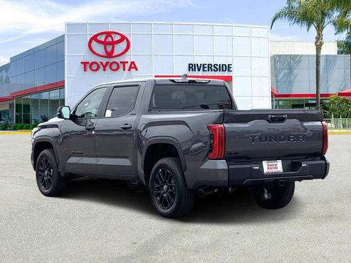 2025 Toyota Tundra Limited