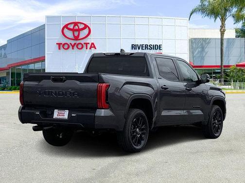 2025 Toyota Tundra Limited