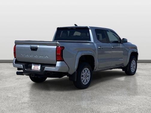 Celestial Silver Metallic 2026 Toyota Tacoma SR5