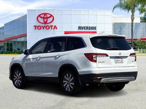 2022 Honda Pilot EX-L