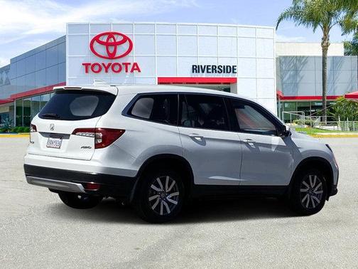 2022 Honda Pilot EX-L