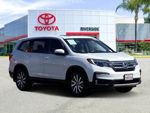 2022 Honda Pilot EX-L