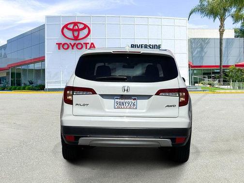 2022 Honda Pilot EX-L
